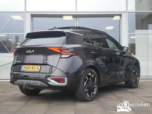 KIA Sportage 1.6 T-GDI Plug-In Hybrid 2023