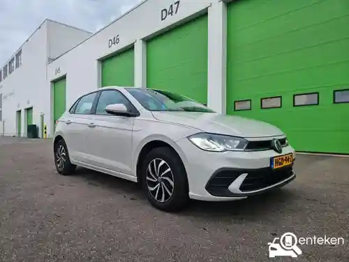 VW Polo 1.0 TSI OPF 2022