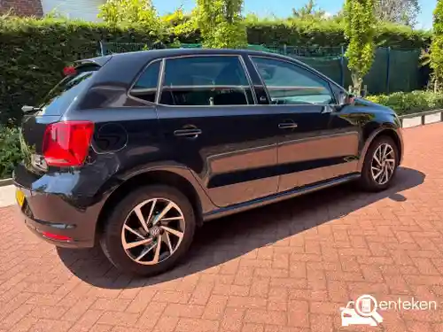 VW Polo 1.2 TSI BMT 2017
