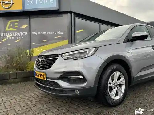 Opel Grandland X 1.2 DI Turbo 2018