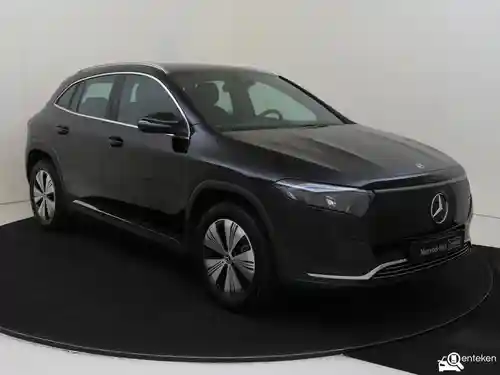 Mercedes-Benz EQA 250+ 2025