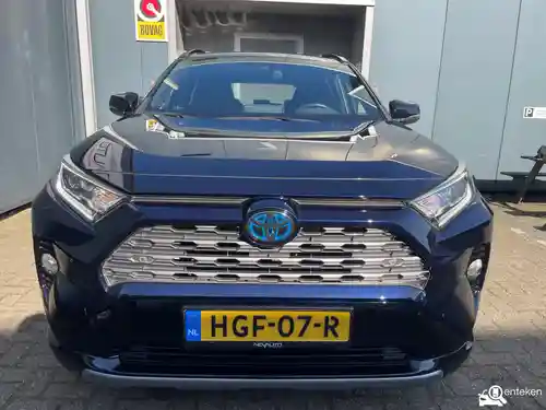 Toyota RAV4 2.5 Hybrid 2019