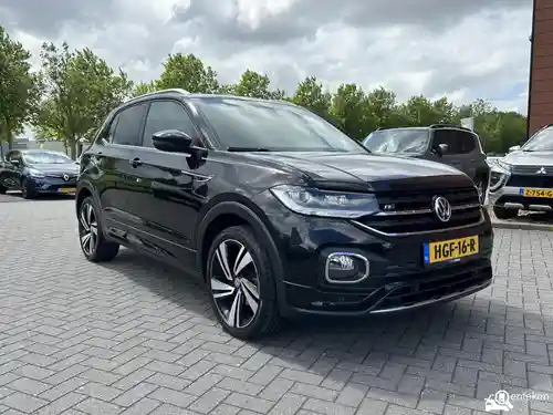 VW T-Cross 1.0 TSI OPF 2020