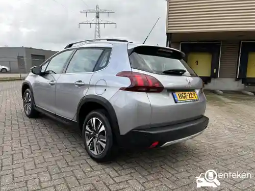 Peugeot 2008 1.2 PureTech 110 2017