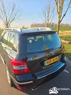 Mercedes-Benz GLK 280 2009