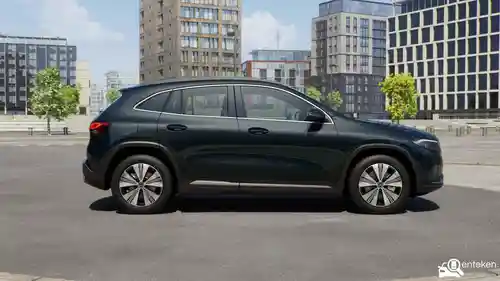 Mercedes-Benz EQA 250+ 2023