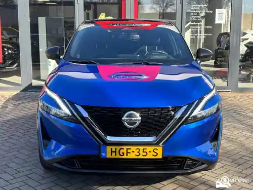 Nissan Qashqai 1.3 DIG-T MHEV 2022