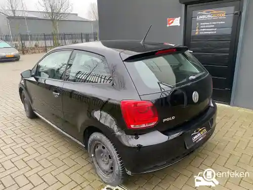 VW Polo 1.2 2011
