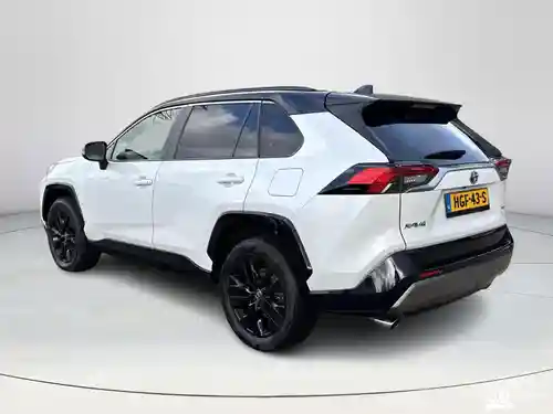 Toyota RAV4 2.5 Hybrid 2023