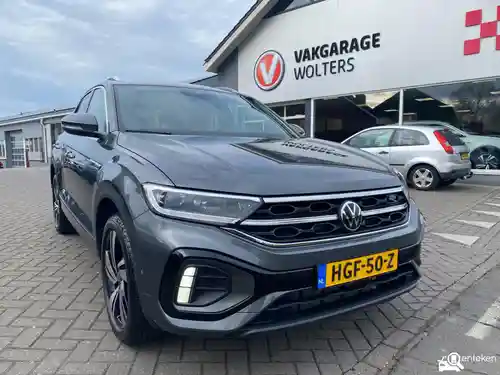 VW T-Roc 1.5 TSI OPF 2024