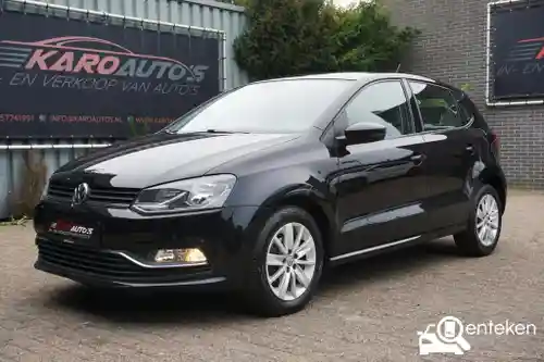 VW Polo 1.2 TSI BMT 2014