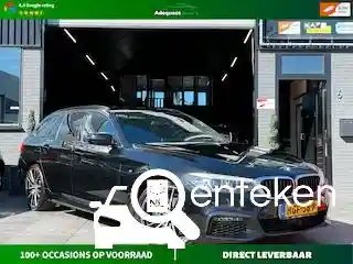 BMW 530i Touring 2019