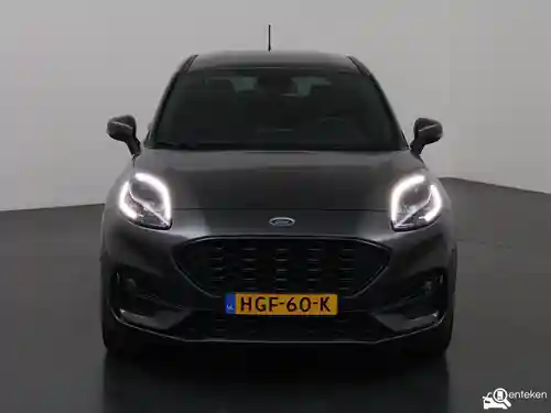 Ford Puma 1.0 EcoBoost Hybrid 2022