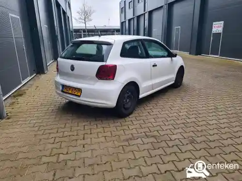 VW Polo 1.2 2010
