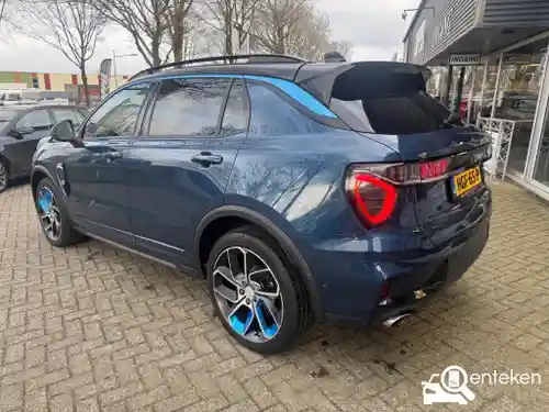 Lynk & Co 01 1.5TD PHEV 2022