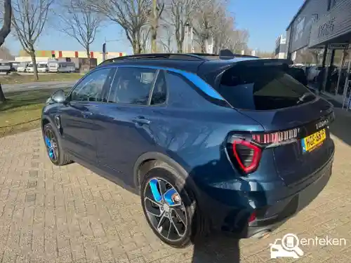 Lynk & Co 01 1.5TD PHEV 2022