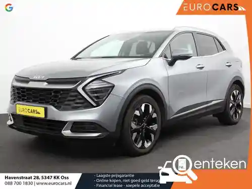 KIA Sportage 1.6 T-GDI Plug-In Hybrid 2023