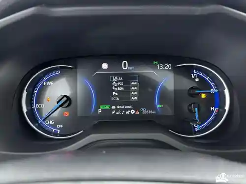 Toyota RAV4 2.5 Hybrid 2019