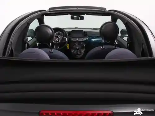 Fiat 500 1.0 Hybrid GSE 2022