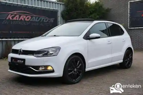 VW Polo 1.2 TSI BMT 2014