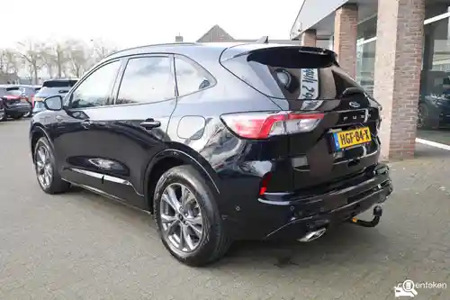 Ford Kuga 2.5 Plugin-Hybrid 2023