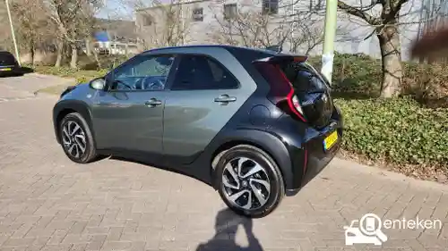 Toyota Aygo X Air 1.0 2023
