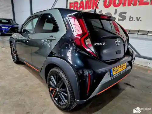 Toyota Aygo X Air 1.0 2022