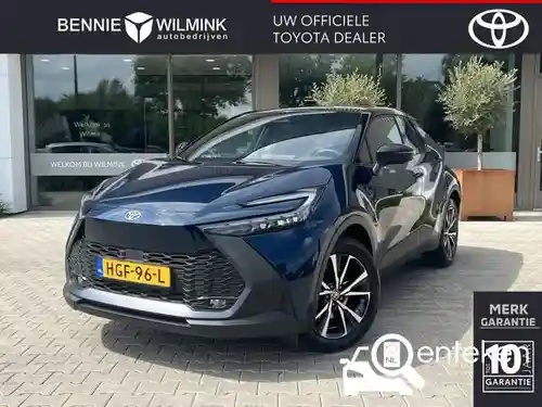 Toyota C-HR 2.0 Hybrid 2025