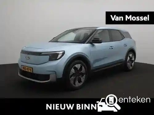 Ford Explorer EV Extended Range (77 kWh) 2025