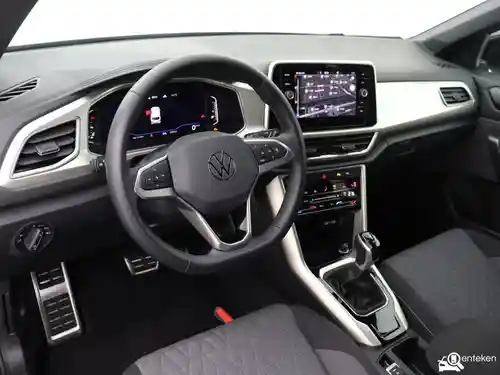 VW T-Roc 1.5 TSI OPF 2024