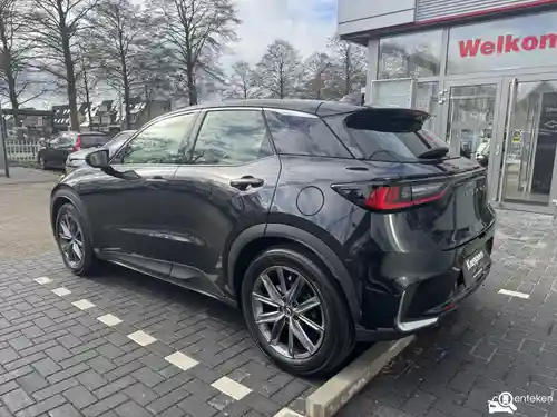 Lexus LBX 2025