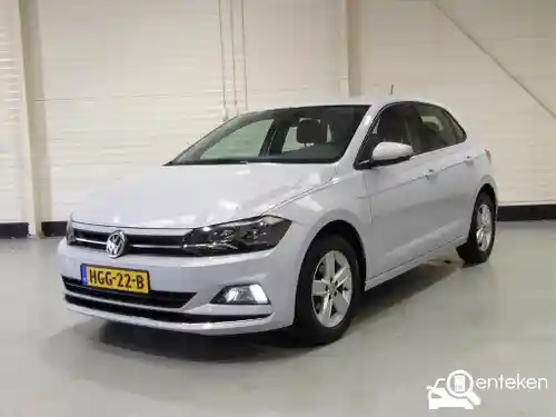 VW Polo 1.0 TSI OPF 2019