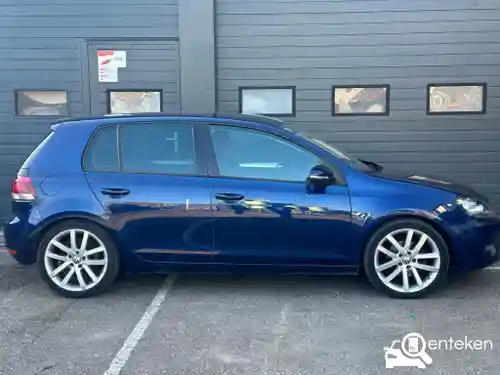 VW Golf 1.4 TSI 2009