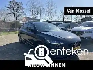 Ford Focus 1.0 EcoBoost Hybrid 2025