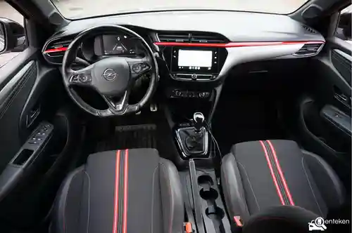 Opel Corsa 1.2 DI Turbo 2022