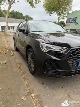 Audi Q3 Sportback 35 TFSI 2022