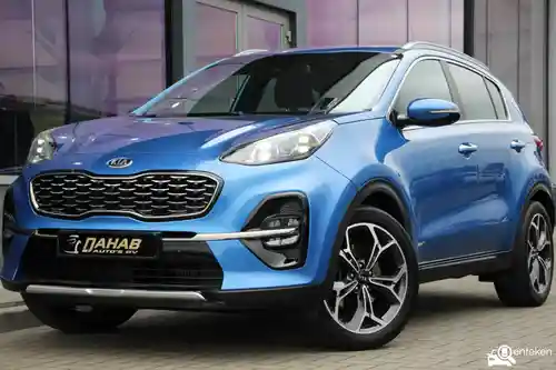 KIA Sportage 1.6 T-GDI 2019