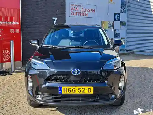 Toyota Yaris Cross 1.5 Hybrid 116 2021