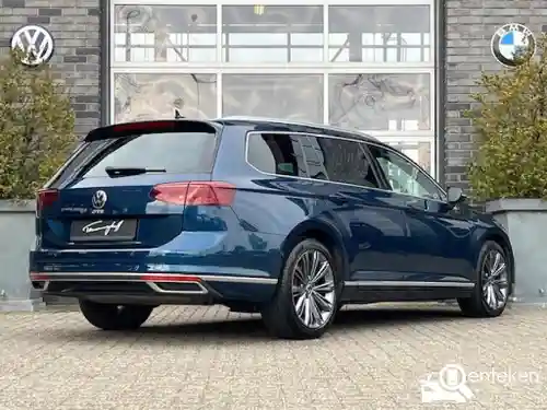 VW Passat Variant GTE 2020