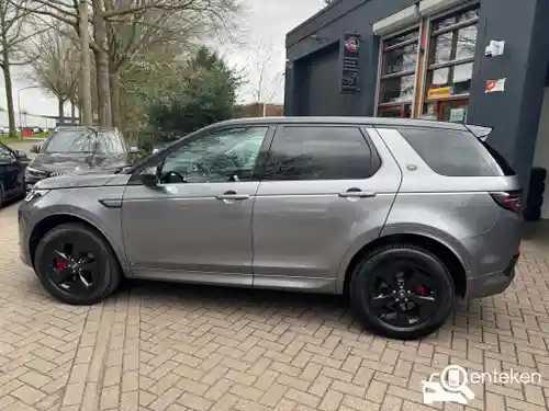 Land Rover Discovery Sport P200 2020
