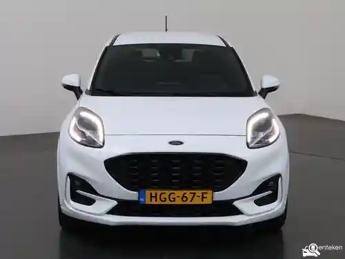 Ford Puma 1.0 EcoBoost Hybrid 2022