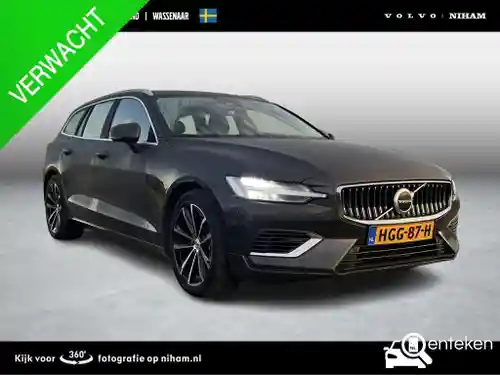 Volvo V60 T6 2025