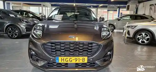 Ford Puma 1.0 EcoBoost Hybrid 2021