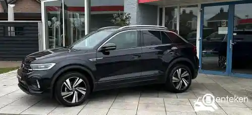 VW T-Roc 1.5 TSI OPF 2024