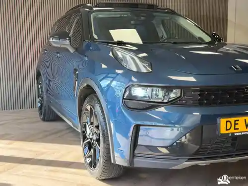 Lynk & Co 01 1.5TD PHEV 2022
