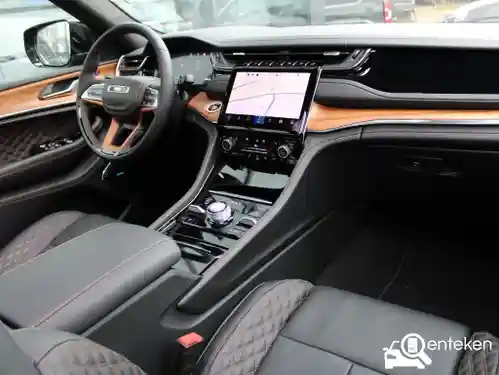 Jeep Grand Cherokee 2.0 T-GDI Plug-in-Hybrid 2025