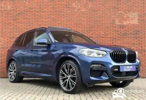 BMW X3 xDrive30e 2021