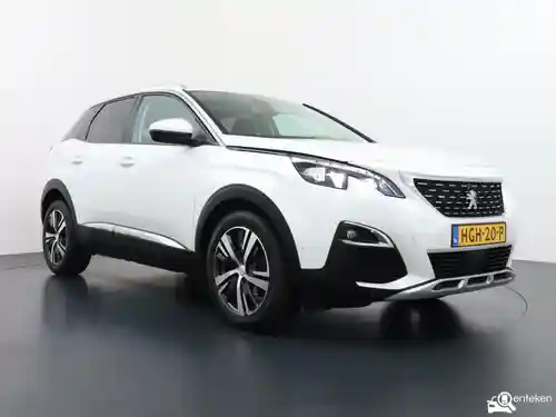 Peugeot 3008 1.2 PureTech 130 2019