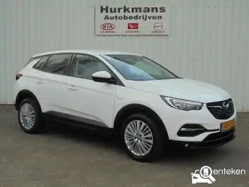 Opel Grandland X 1.2 DI Turbo 2018