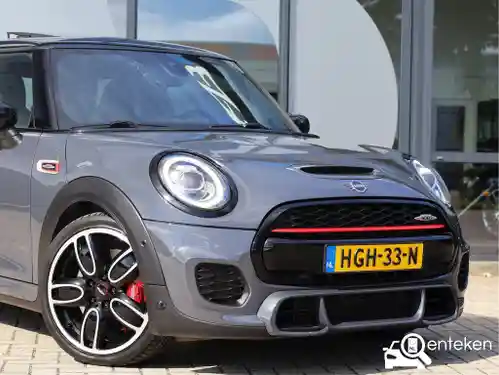 MINI  John Cooper Works 2019